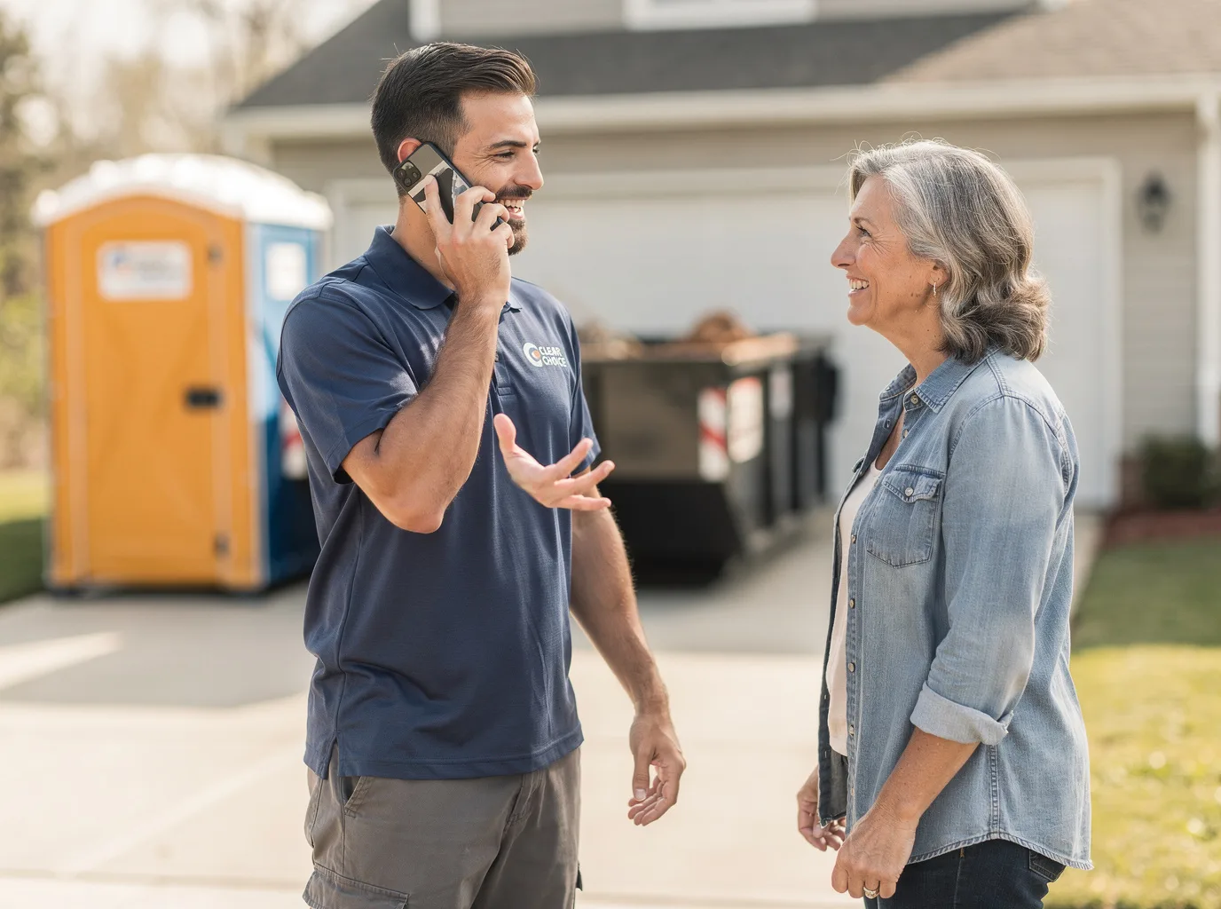 Porta Potty Rental Allyn, WA FAQs